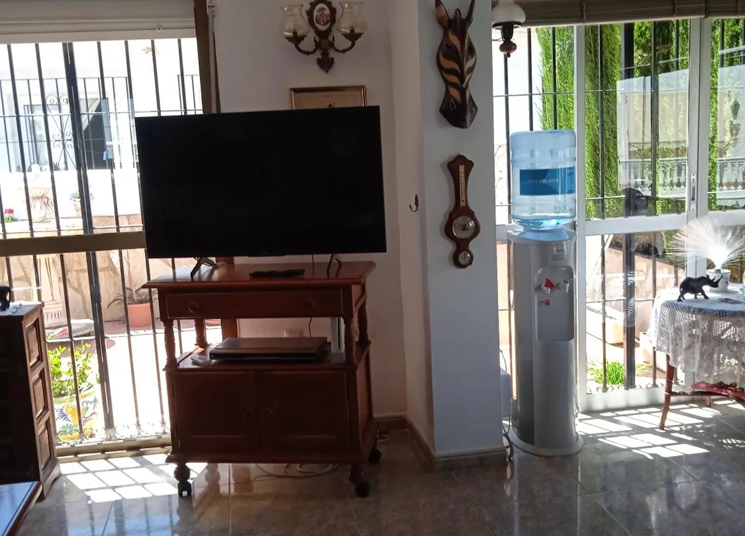 Prázdninový dům Vila El Faro Casa Fatima MIJAS COSTA Španělsko