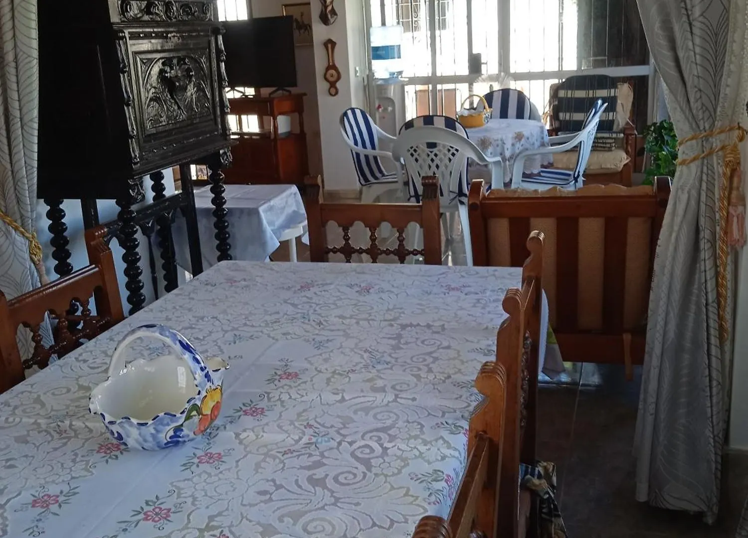Prázdninový dům Vila El Faro Casa Fatima MIJAS COSTA