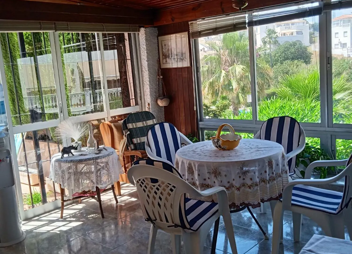 Vila El Faro Casa Fatima MIJAS COSTA 0*,  Španělsko
