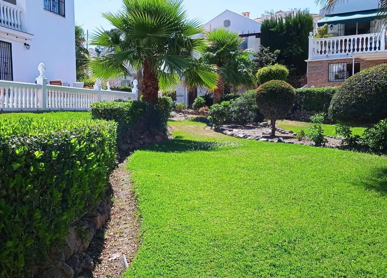 Vila El Faro Casa Fatima MIJAS COSTA Prázdninový dům