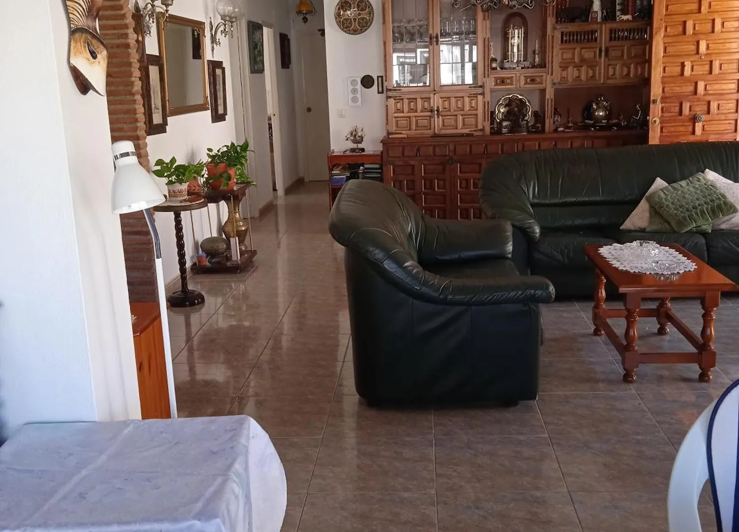 Vila El Faro Casa Fatima MIJAS COSTA 0*,  Španělsko