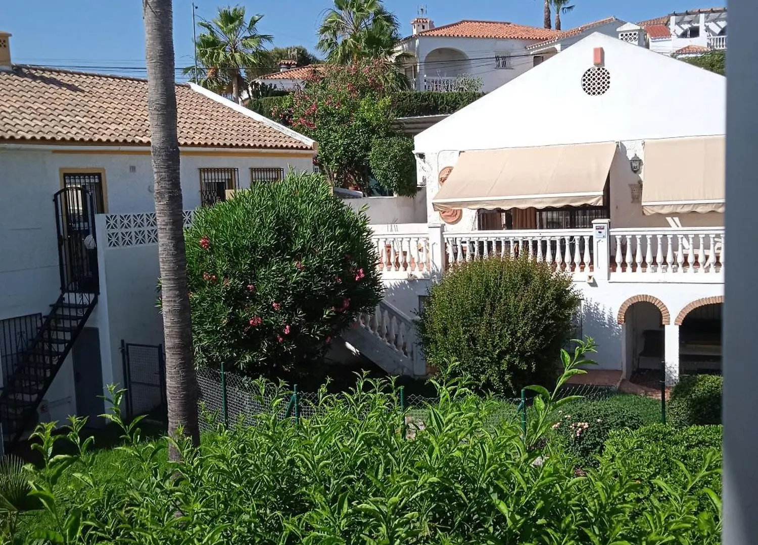 Villa El Faro Casa Fatima à Mijas