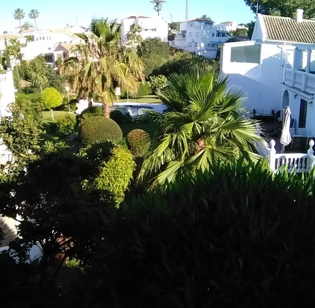 Villa El Faro Casa Fatima à Mijas Hébergement de vacances